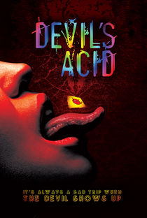 Devil's Acid - Poster / Capa / Cartaz - Oficial 1