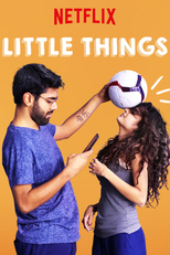 Coisas da Vida (1ª temporada) (Little Things (1ª temporada))