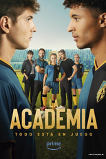 A Academia (1ª temporada) (La academia (1ª temporada))