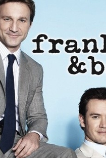 Franklin & Bash (3ª Temporada)  - Poster / Capa / Cartaz - Oficial 1