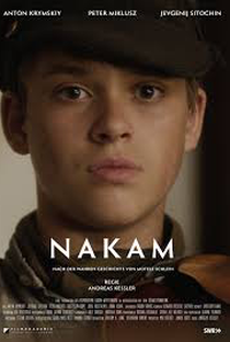 Nakam - Poster / Capa / Cartaz - Oficial 1