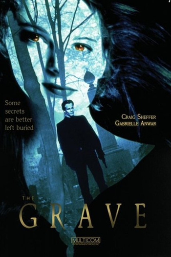  de Filme The Grave (1996)