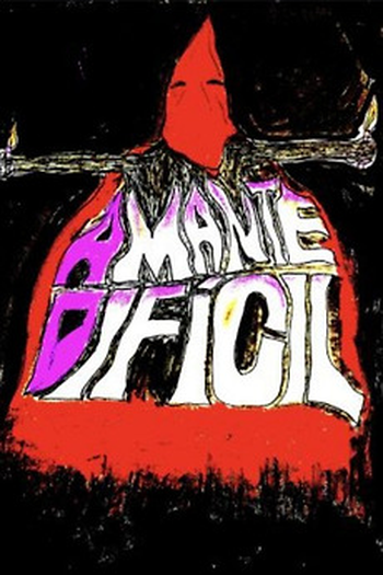 Poster de Filme Amante Difícil (2026)