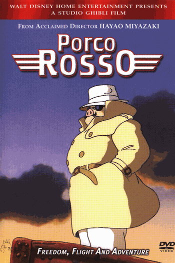  de Filme Porco Rosso: O Último Herói Romântico (1992)