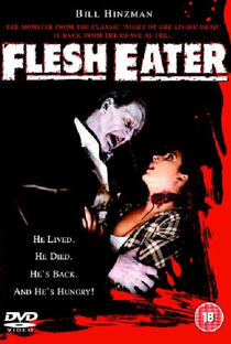 FleshEater - Poster / Capa / Cartaz - Oficial 3