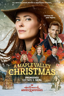 A Maple Valley Christmas - Poster / Capa / Cartaz - Oficial 1