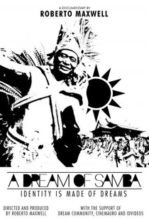A Dream of Samba - Poster / Capa / Cartaz - Oficial 1