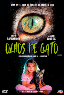 Olhos de Gato - Poster / Capa / Cartaz - Oficial 10