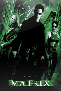 Matrix - Poster / Capa / Cartaz - Oficial 4