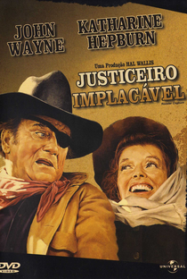 Justiceiro Implacável - Poster / Capa / Cartaz - Oficial 1