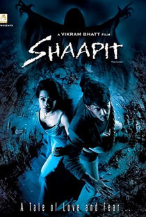 Shaapit: The Cursed - Poster / Capa / Cartaz - Oficial 1