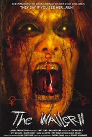Poster 1 de Filme The Wailer 2 (2007)