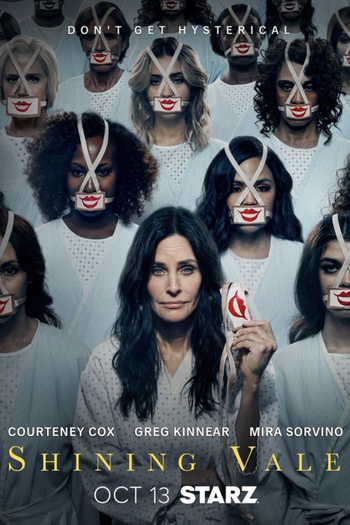 Poster de Série Shining Vale (2ª Temporada) (2023)