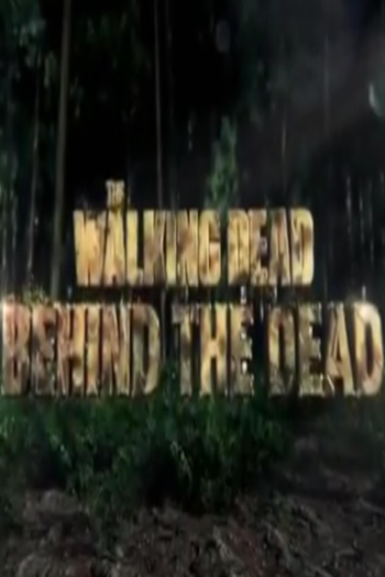 Poster de Curta The Walking Dead: Behind the Dead (2017)