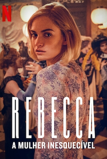 Rebecca: A Mulher Inesquecível - Poster / Capa / Cartaz - Oficial 7