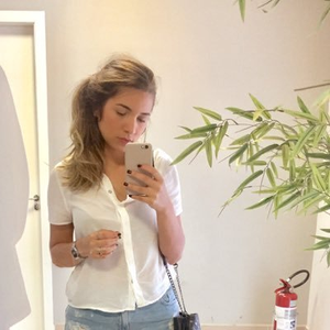 Foto de perfil de Camila Bandeira