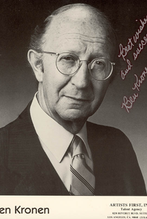 Ben Kronen - Poster 1