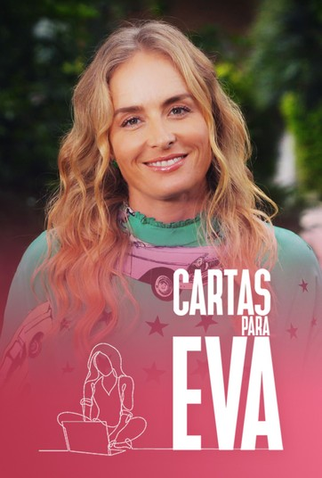 Poster 1 de Série Cartas para Eva (2021)
