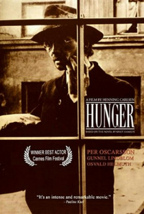 Fome - Poster / Capa / Cartaz - Oficial 3