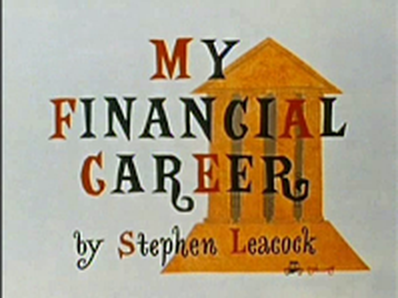 Foto 1 de My Financial Career