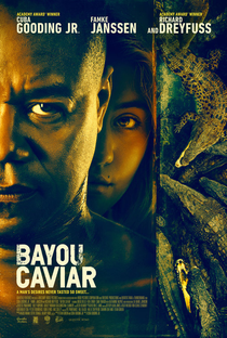 Bayou Caviar - Poster / Capa / Cartaz - Oficial 1
