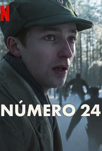 Número 24 - Poster / Capa / Cartaz - Oficial 2