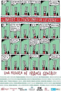 Liniers, el trazo simple de las cosas - Poster / Capa / Cartaz - Oficial 1