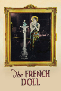Boneca Francesa - Poster / Capa / Cartaz - Oficial 1