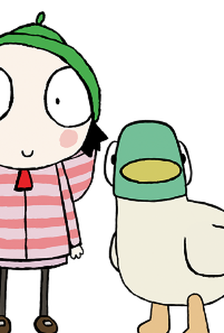 Poster 2 de Série Sarah e o Pato (2013)