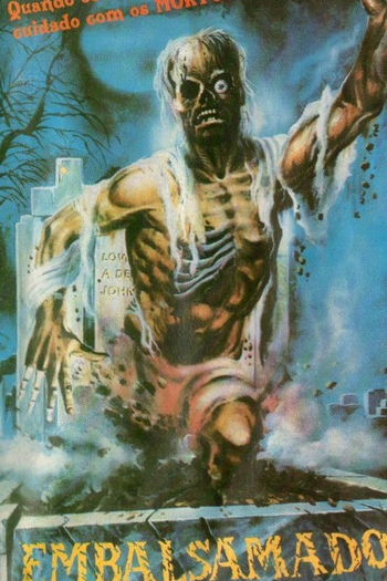  de Filme Embalsamado (1983)