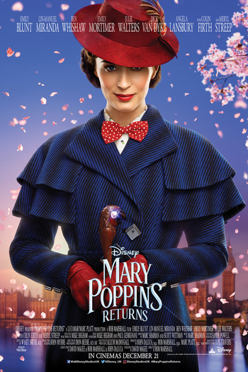  de Filme O Retorno de Mary Poppins (2018)