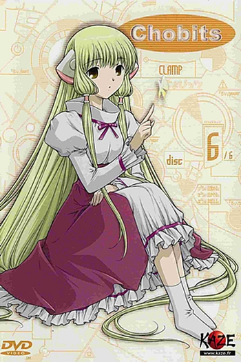  de Série Chobits (2002)
