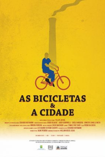 As Bicicletas & a Cidade - Poster / Capa / Cartaz - Oficial 1