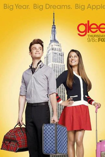 Glee (4ª Temporada) - Poster / Capa / Cartaz - Oficial 2