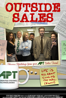 Outside Sales - Poster / Capa / Cartaz - Oficial 1