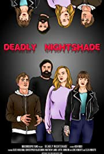 Deadly Nightshade - Poster / Capa / Cartaz - Oficial 3