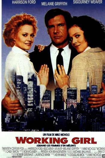  de Filme Uma Secretária de Futuro (1988)