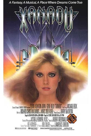 Poster 1 de Filme Xanadu (1980)