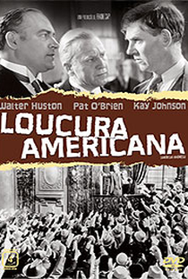 Loucura Americana - Poster / Capa / Cartaz - Oficial 2