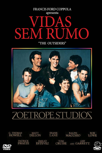  de Filme Vidas Sem Rumo (1983)