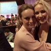 Brie Larson recebeu conselho de Jennifer Lawrence após ganhar o Oscar