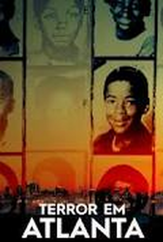 Poster 3 de Série Terror em Atlanta (2019)