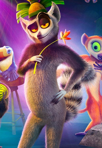 Saúdem todos o rei Julien (5° temporada) (All Hail King Julien (Season 5))