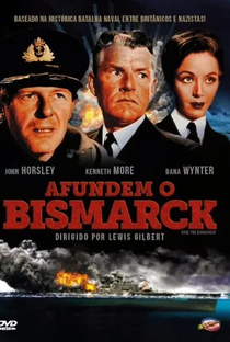 Afundem o Bismarck - Poster / Capa / Cartaz - Oficial 9