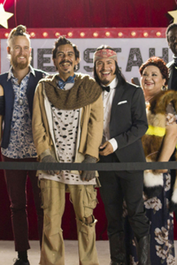 Poster de Episódio Nacollywood (2020)