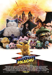 Pokémon: Detetive Pikachu (Pokémon Detective Pikachu)