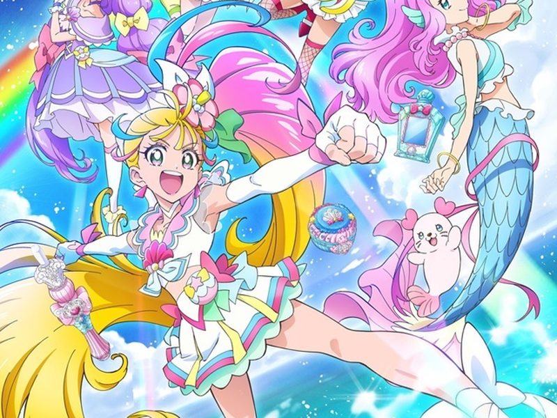 Foto 4 de Tropical-Rouge! Precure