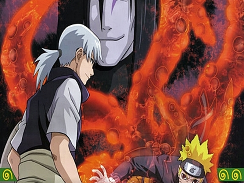 Foto 7 de Naruto Shippuden (2ª Temporada)