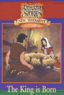 Desenhos da Bíblia - Novo Testamento: Nasce O Rei, João Batista - Poster / Capa / Cartaz - Oficial 2