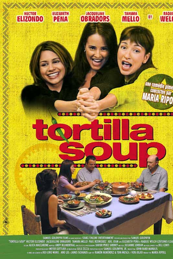  de Filme Sabores da Vida (2001)